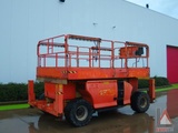 Minituur van JLG 3394RT