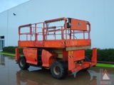Minituur van JLG 3394RT