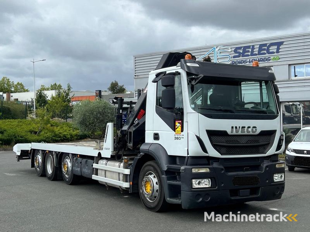 Iveco Stralis