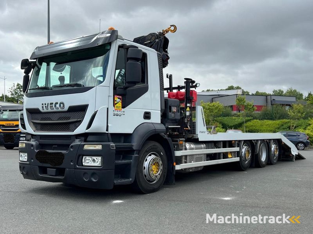 Iveco Stralis