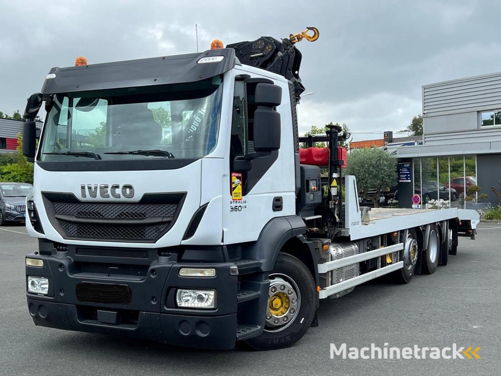 Iveco Stralis