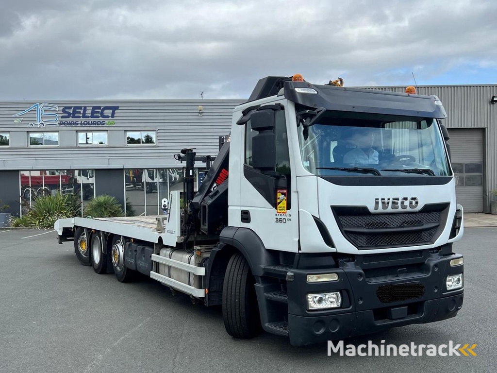 Iveco Stralis