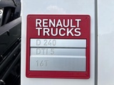 Minituur van Renault D-Series