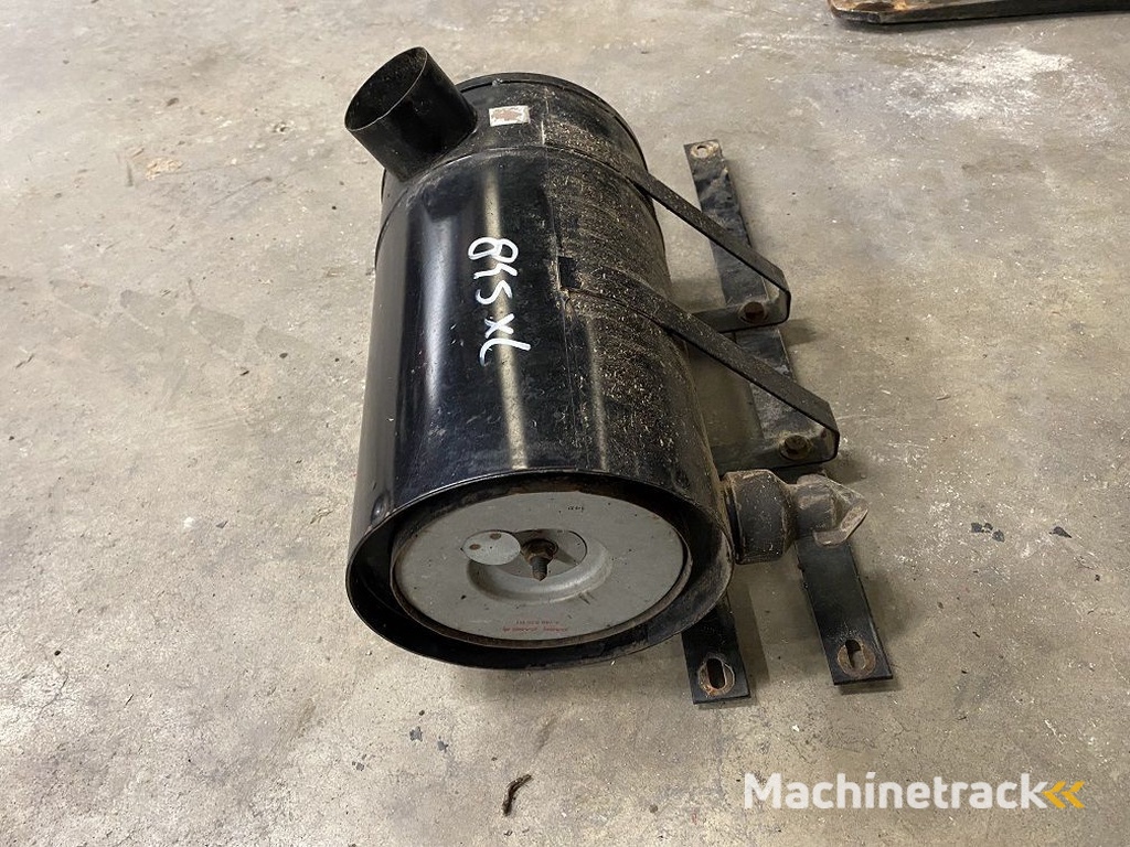 Case IH 845XL luchtfilterhuis