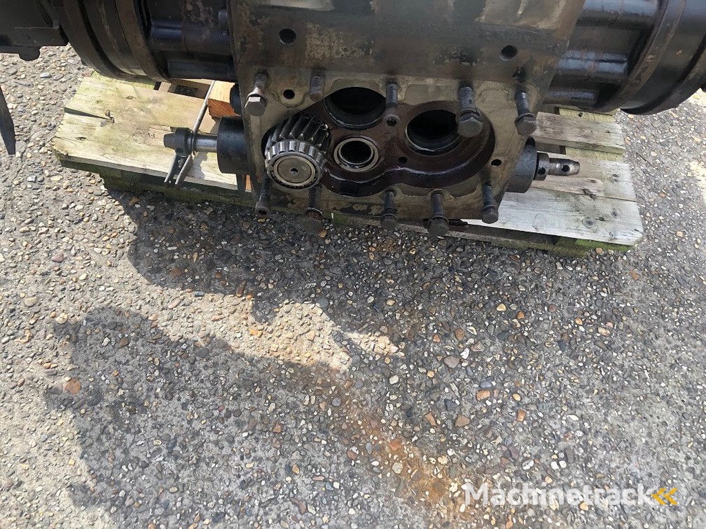 Case Versnellingsbak 30km/u Case IH 845XL