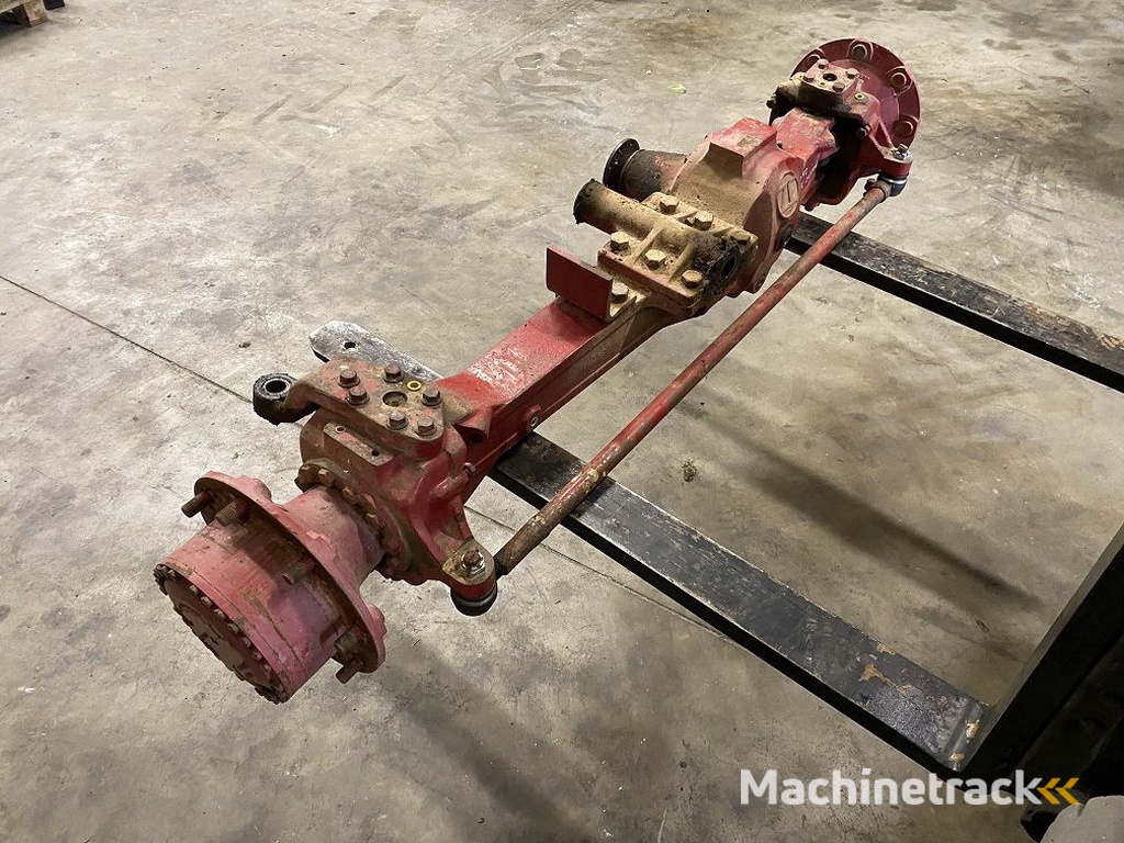 ZF APL1552 vooras afkomstig van IHC 1056XL