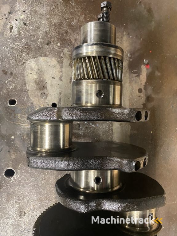 Case IH DT268 krukas, 845XL