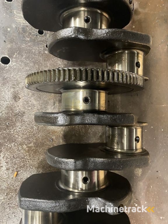 Case IH DT268 krukas, 845XL