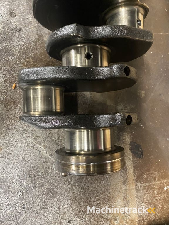 Case IH DT268 krukas, 845XL