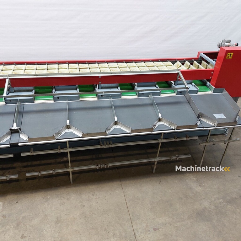 Aweta KG 2-12 L Tomatensorteerder