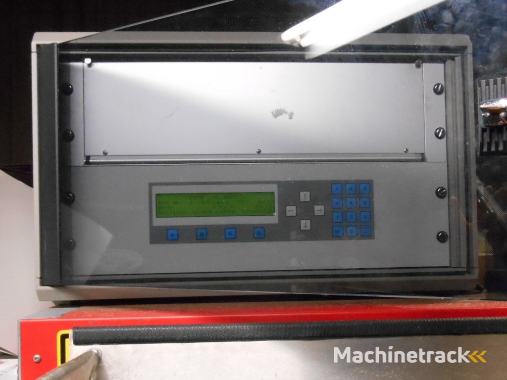 Aweta GS 9 Sorteerder aubergine komkommer etc.