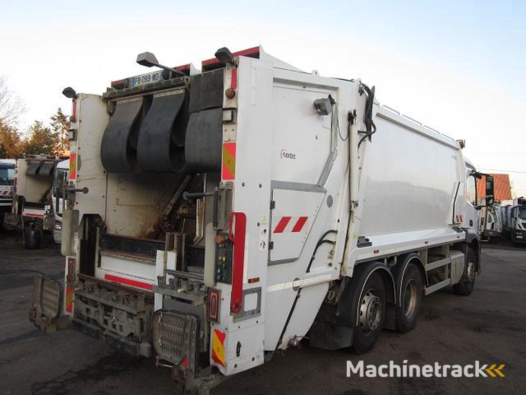 Mercedes ANTOS 2533L