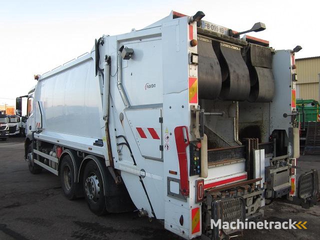 Mercedes ANTOS 2533L