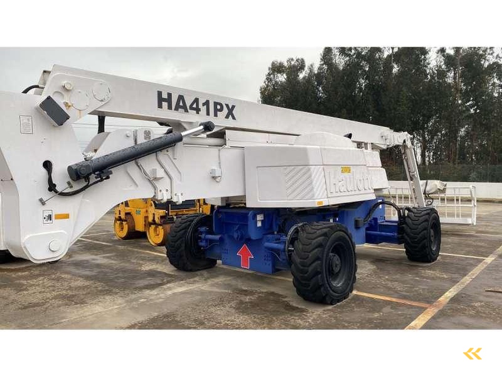 Haulotte HA41PX
