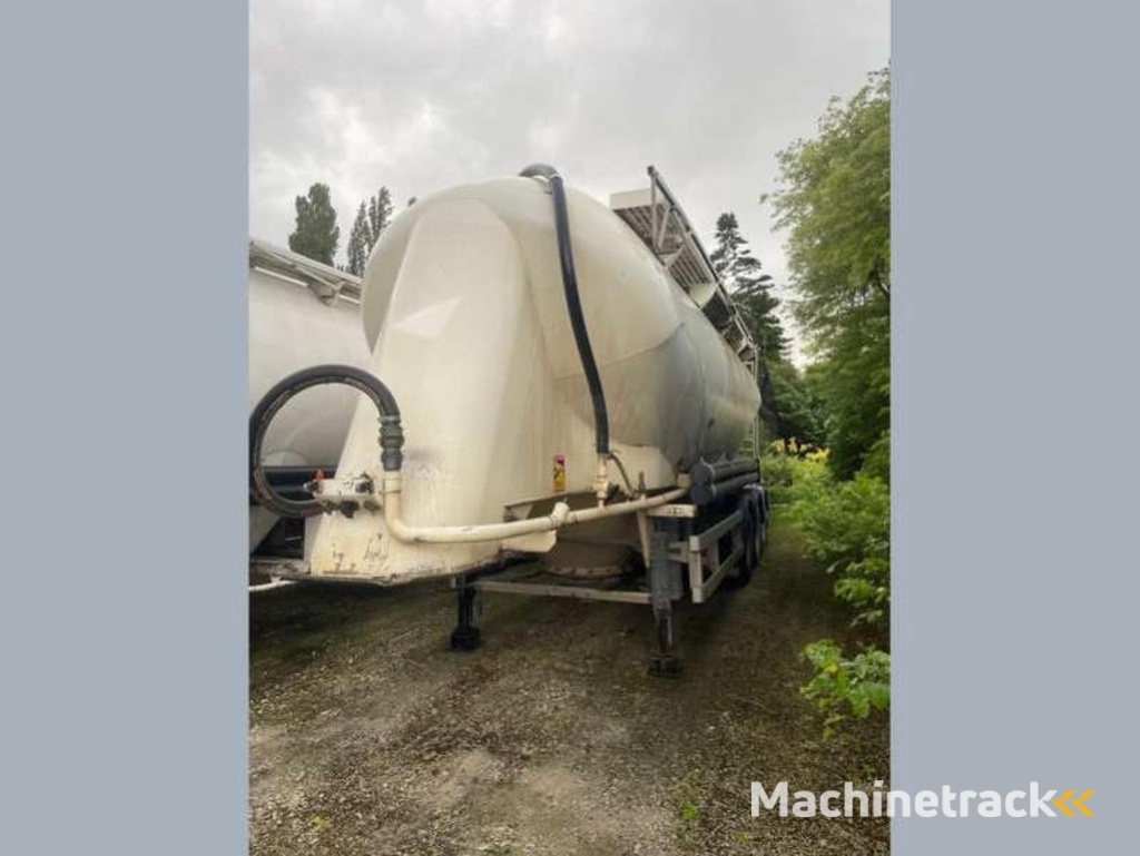 Spitzer EUROVRAC A CIMENT