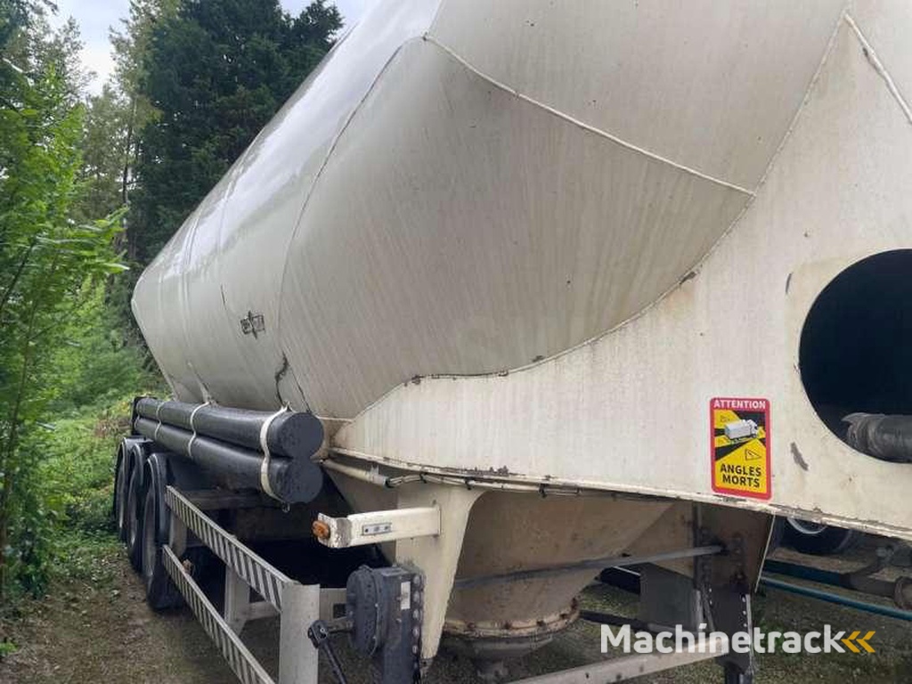 Spitzer EUROVRAC A CIMENT