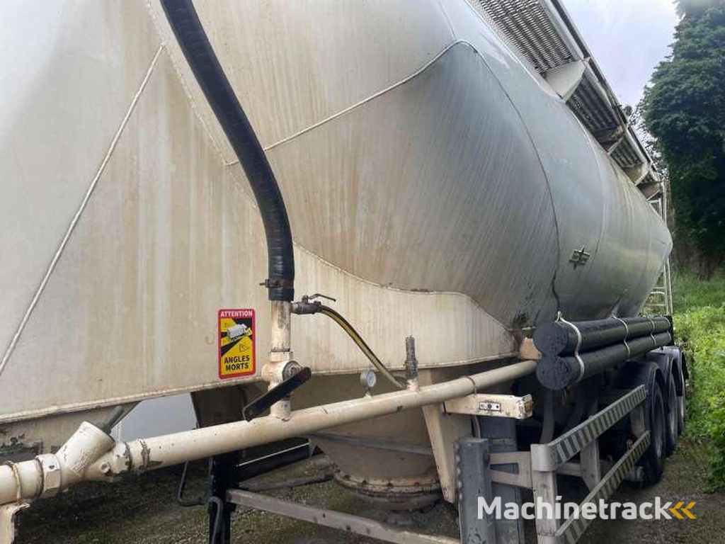 Spitzer EUROVRAC A CIMENT