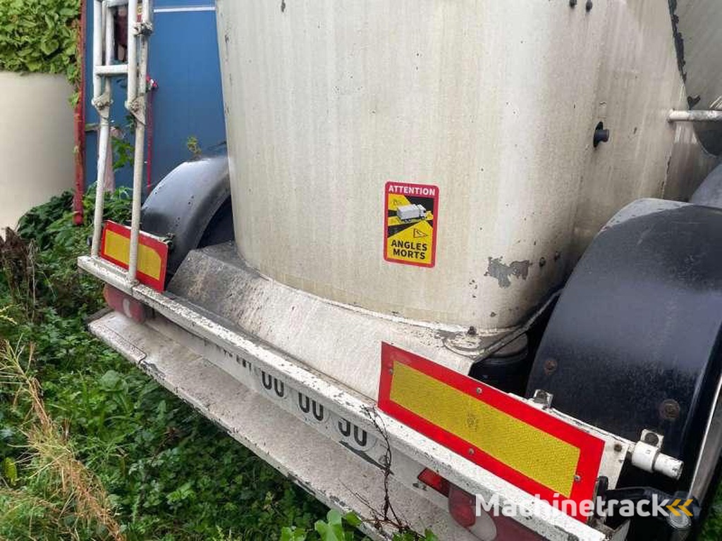 Spitzer EUROVRAC A CIMENT