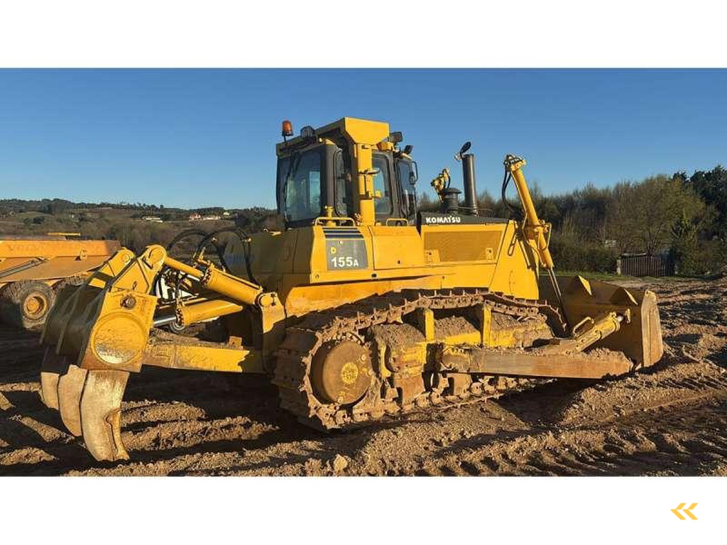Komatsu D155AX-5