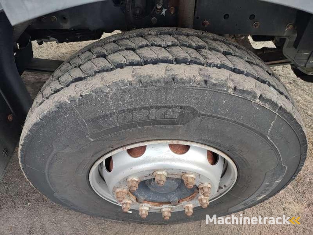 Renault KERAX-410-DXI-6X4