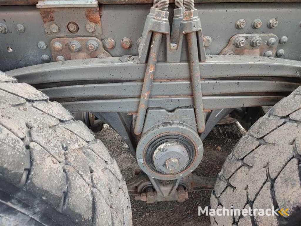 Renault KERAX-410-DXI-6X4