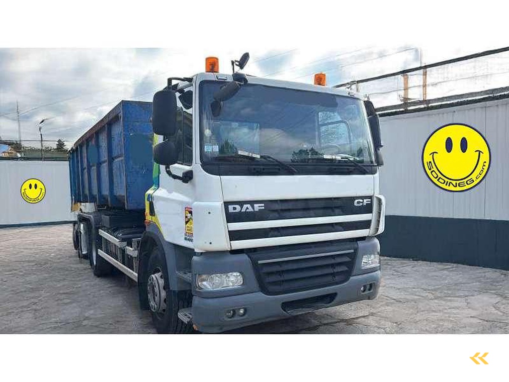 DAF CF-85.460-6X2