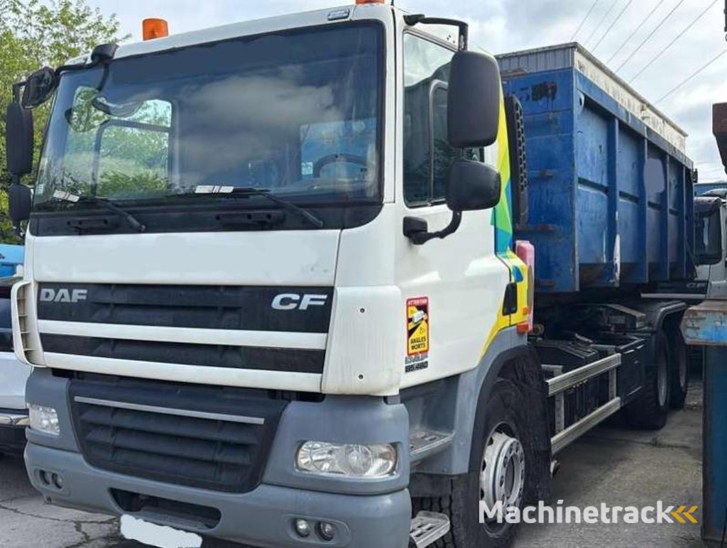 DAF CF-85.460-6X2