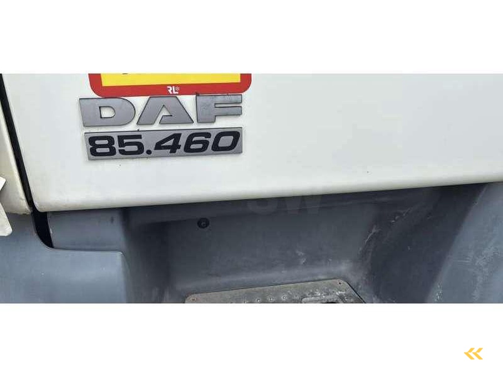 DAF CF-85.460-6X2