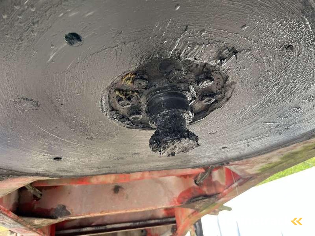 Fruehauf GRUMIERE-3-ESSIEUX