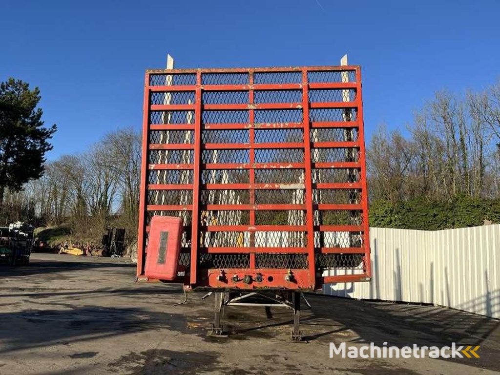 Fruehauf GRUMIERE-3-ESSIEUX