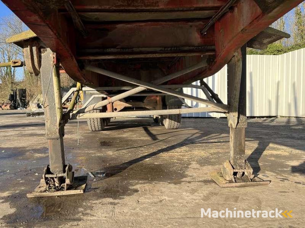 Fruehauf GRUMIERE-3-ESSIEUX