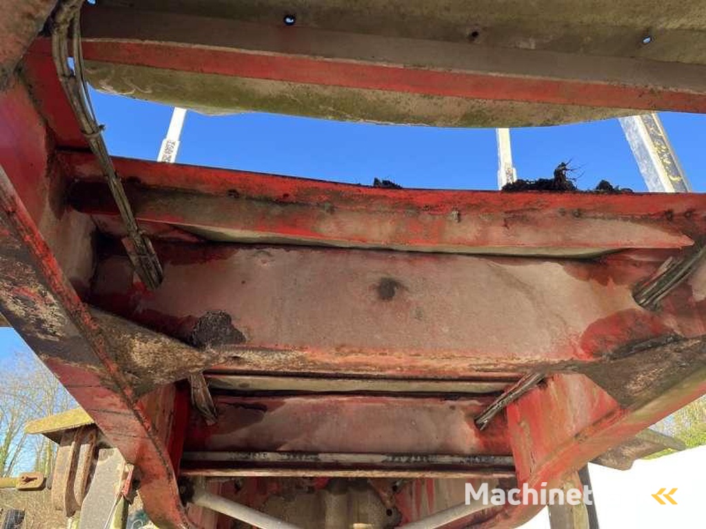 Fruehauf GRUMIERE-3-ESSIEUX