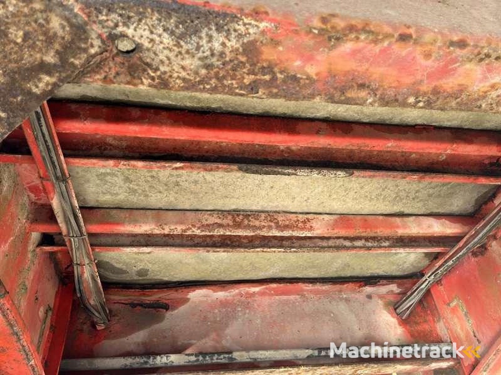 Fruehauf GRUMIERE-3-ESSIEUX