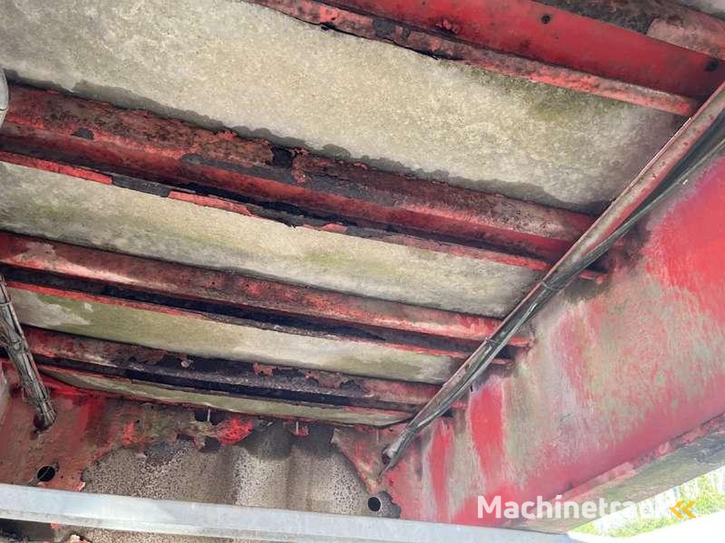 Fruehauf GRUMIERE-3-ESSIEUX