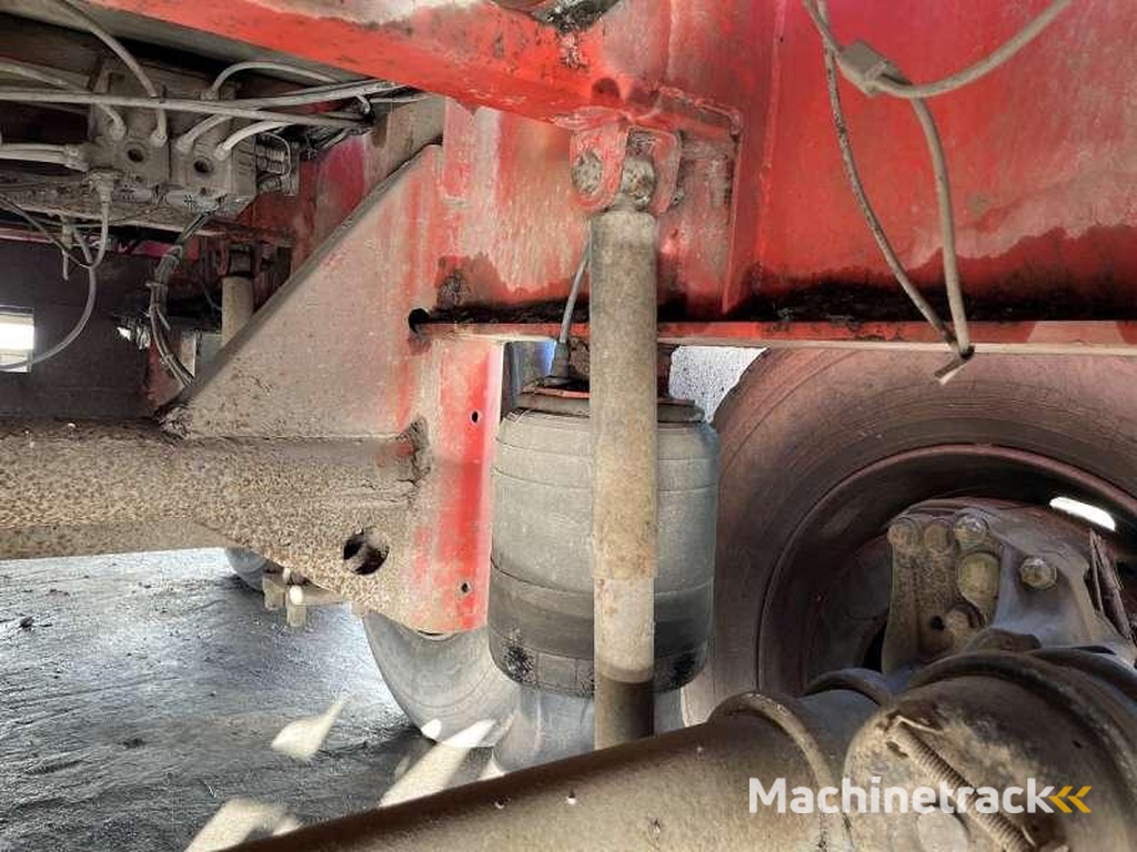 Fruehauf GRUMIERE-3-ESSIEUX