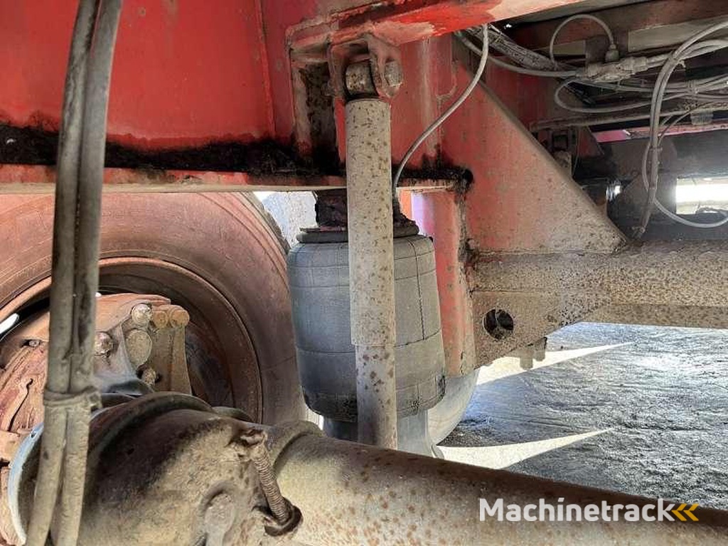 Fruehauf GRUMIERE-3-ESSIEUX