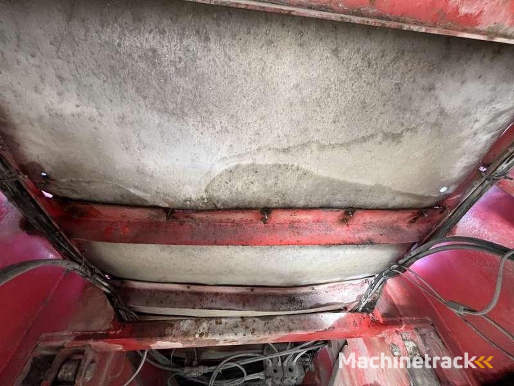 Fruehauf GRUMIERE-3-ESSIEUX