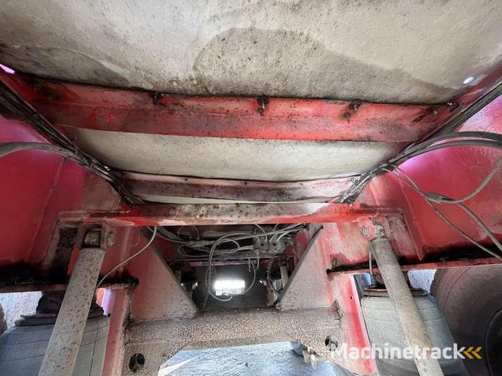 Fruehauf GRUMIERE-3-ESSIEUX