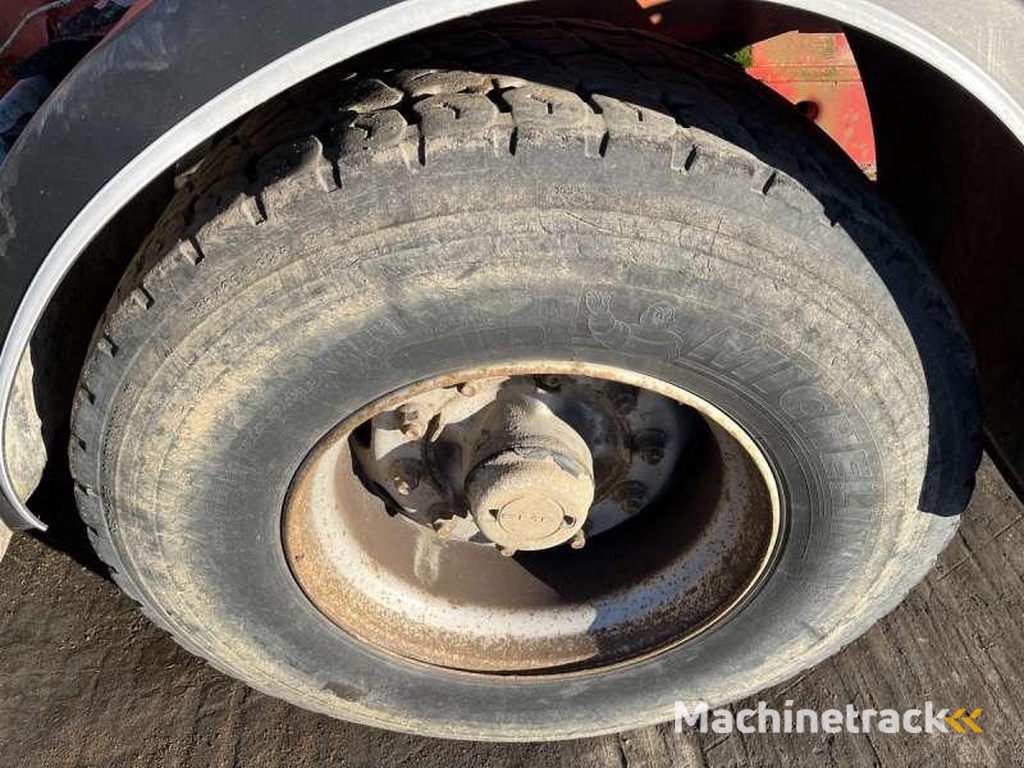 Fruehauf GRUMIERE-3-ESSIEUX