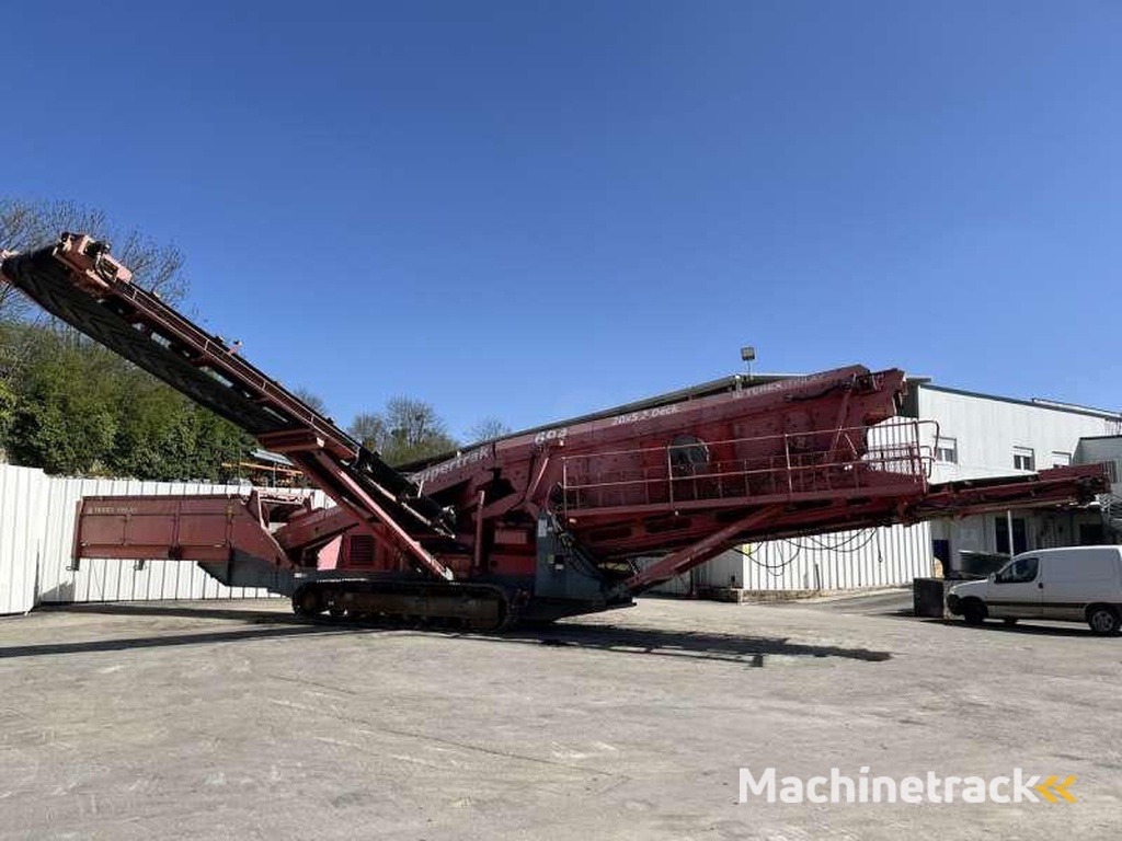 Terex FINLAY-SUPERTRAK-694