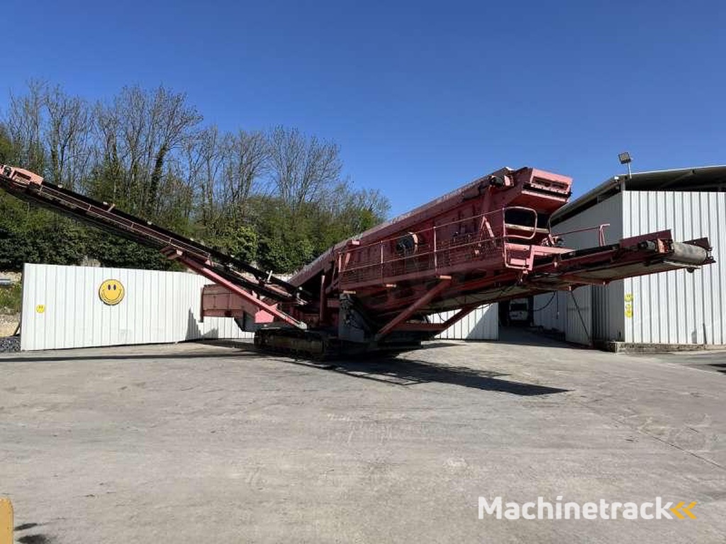 Terex FINLAY-SUPERTRAK-694