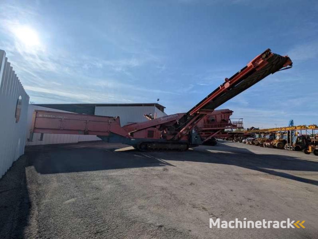 Terex FINLAY-SUPERTRAK-694