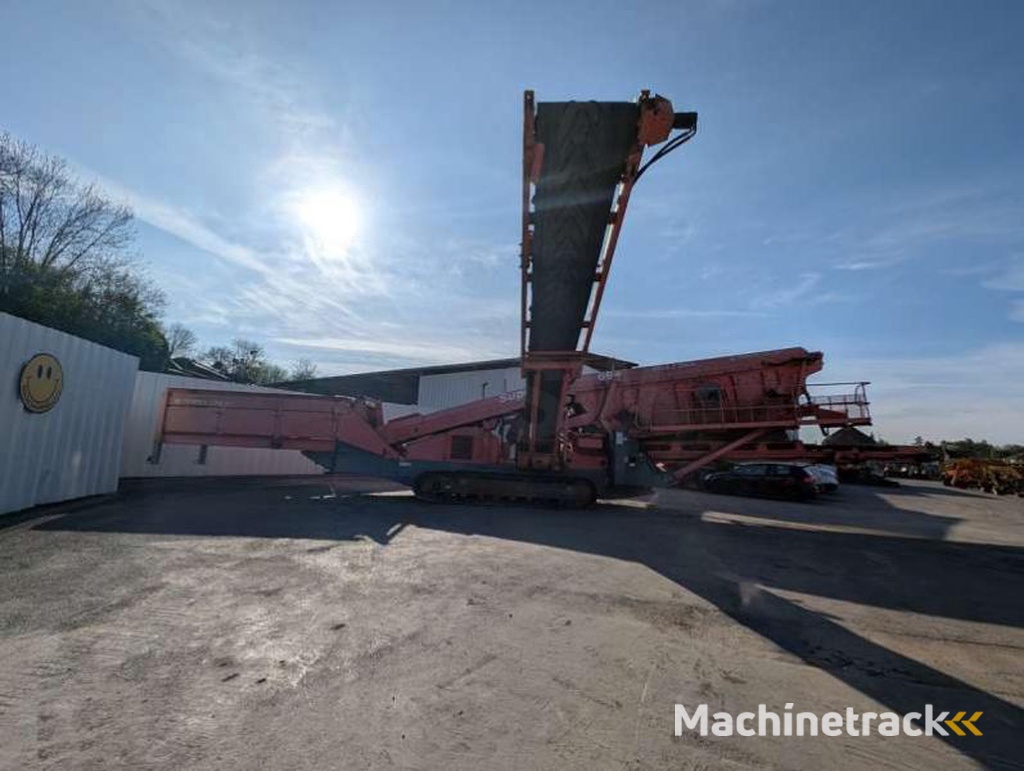 Terex FINLAY-SUPERTRAK-694