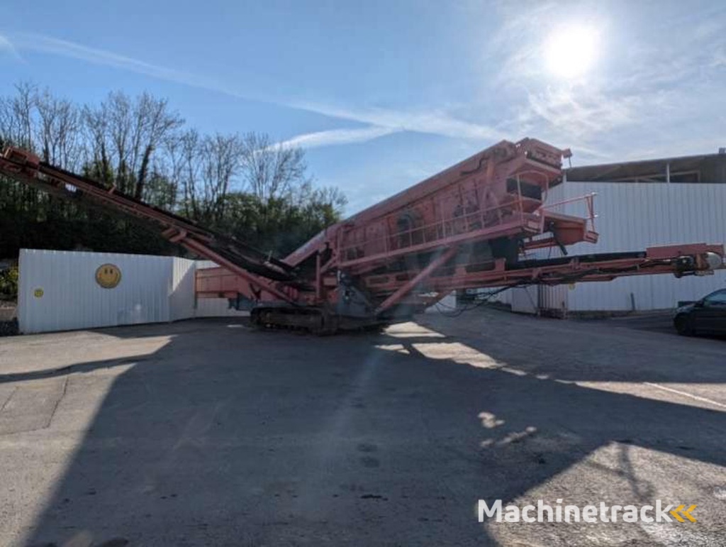 Terex FINLAY-SUPERTRAK-694