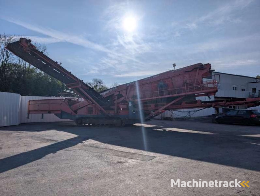 Terex FINLAY-SUPERTRAK-694