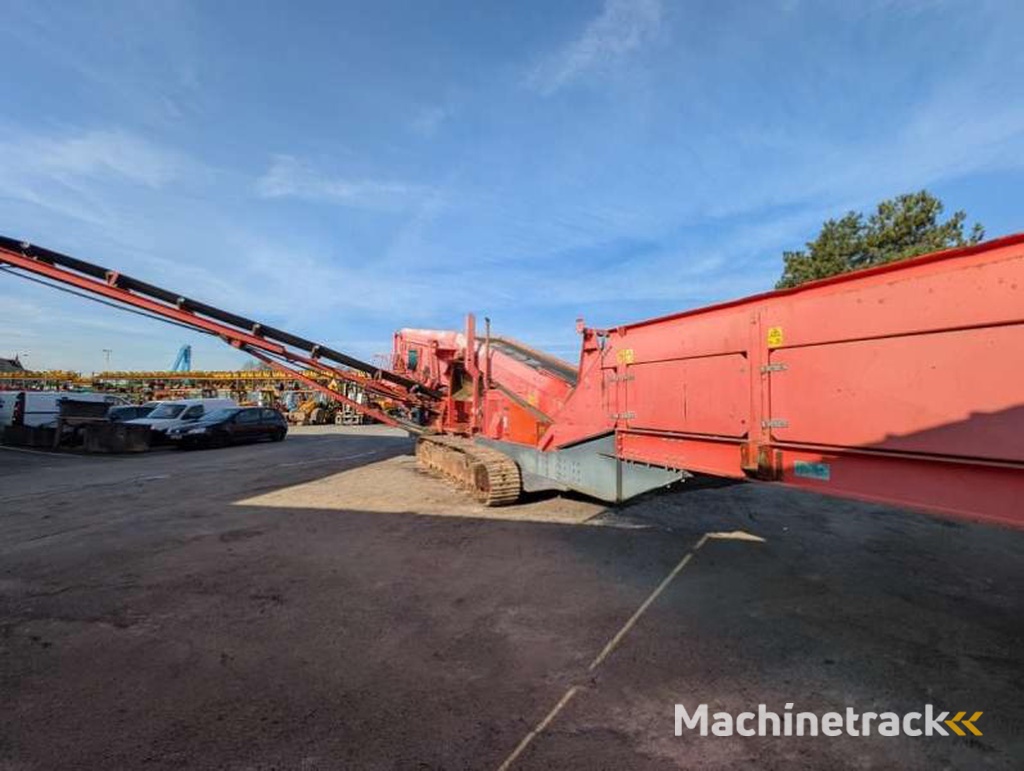 Terex FINLAY-SUPERTRAK-694