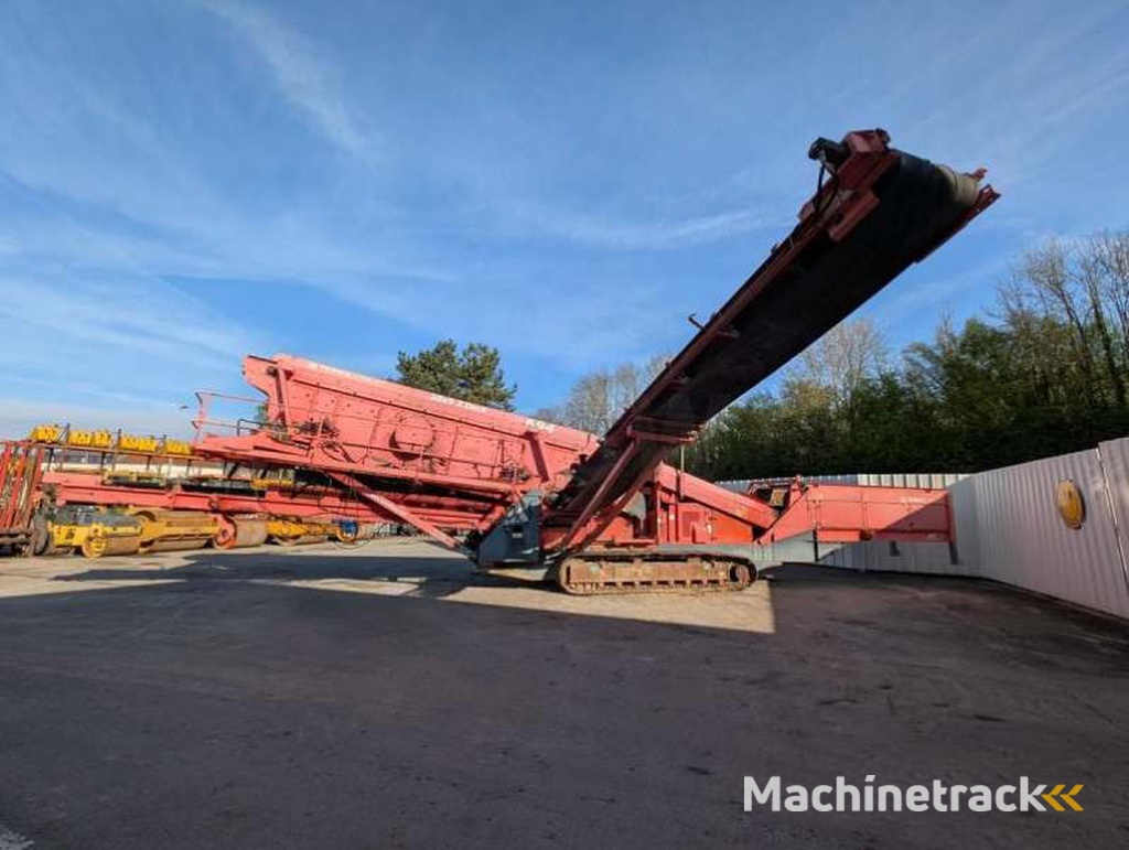 Terex FINLAY-SUPERTRAK-694