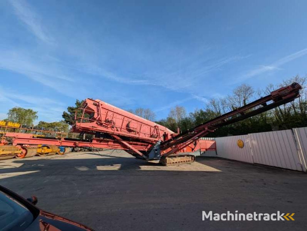 Terex FINLAY-SUPERTRAK-694