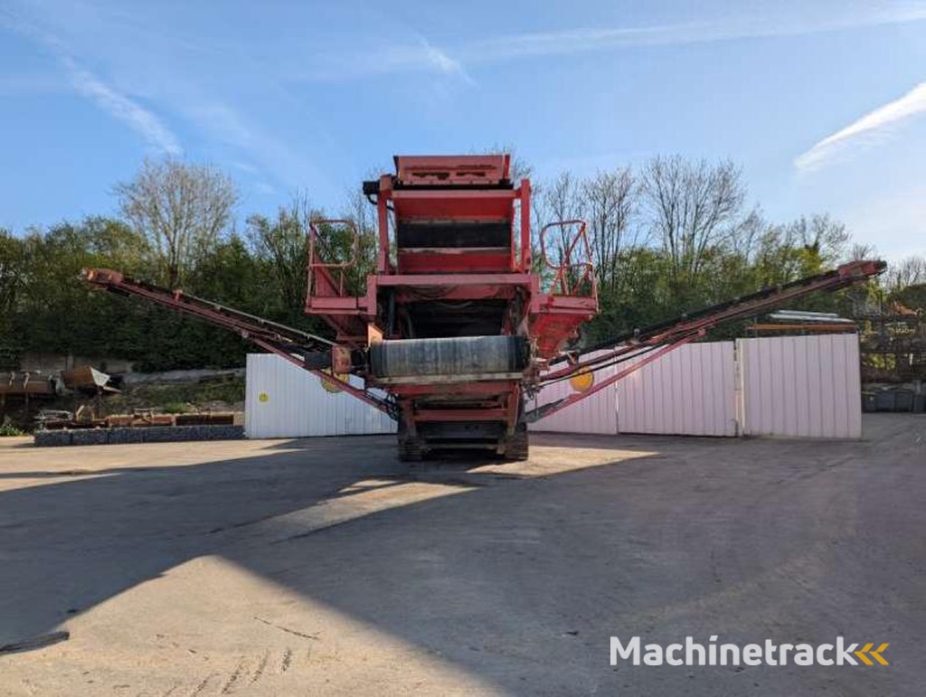 Terex FINLAY-SUPERTRAK-694