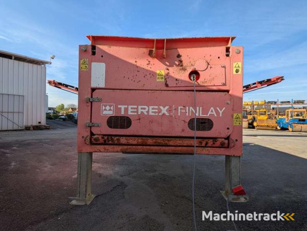 Terex FINLAY-SUPERTRAK-694